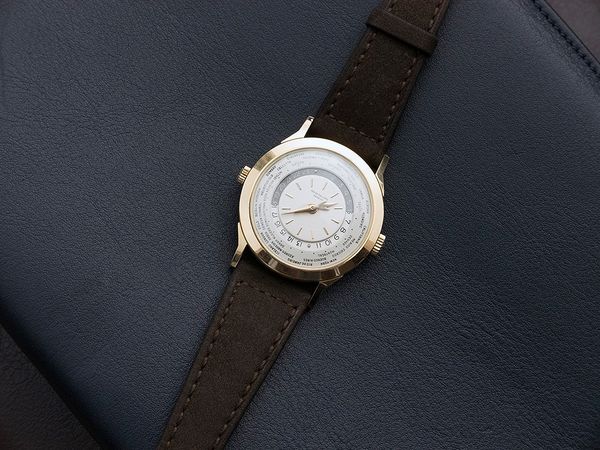 Patek Philippe Ref. 2523