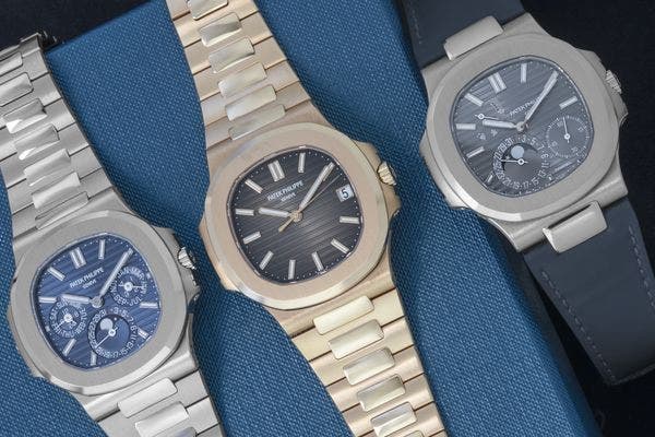 Perpetual Picks: A Trio of Patek Philippe Nautiluses Worth Collecting