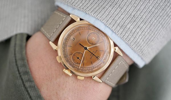 Specialists Pick: Five Watches From our Hong Kong Day and Evening Auctions