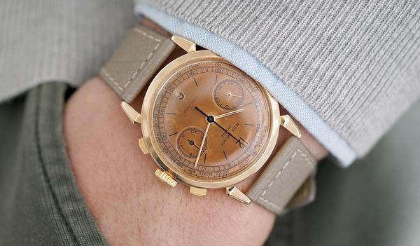 Specialists Pick: Five Watches From our Hong Kong Day and Evening Auctions