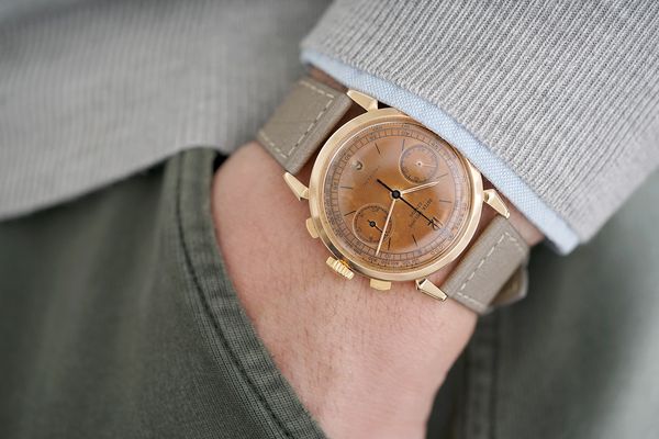 Specialists Pick: Five Watches From our Hong Kong Day and Evening Auctions