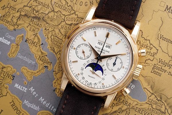 Around The World In 62 Watches