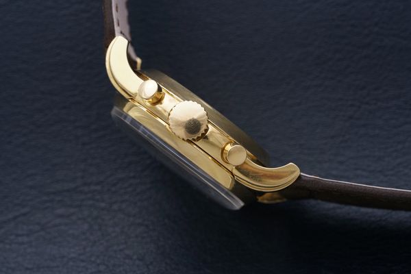 The Watch That Shouldn't Exist, But Totally Does (Three Times Over)