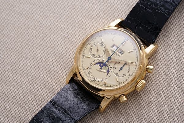Auction Results: Geneva Watch Auction SEVEN