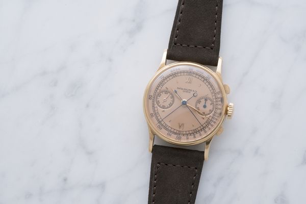 Welcome To The Geneva Watch Auction: NINE
