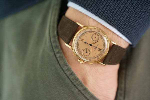 Specialists Pick: Eight Watches From The Geneva Watch Auction NINE