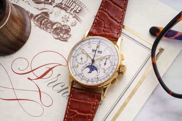 The Patek Philippe Ref. 2499: the art of improving upon perfection