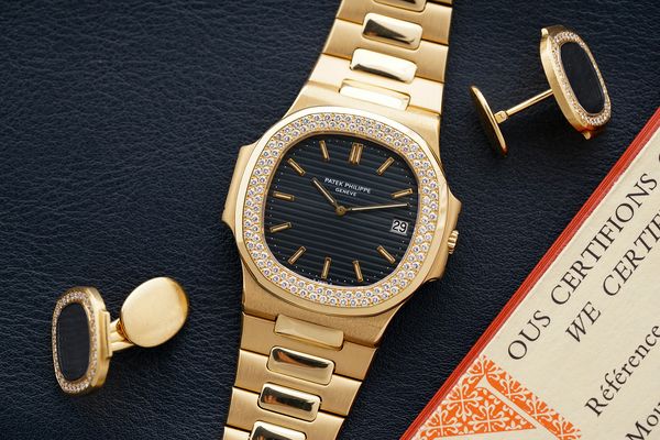 The Metamorphosis of Tool Watches Into the Ultimate Expression of Luxury