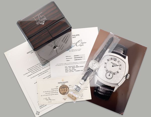 The Singularity of the Asian Market and Hong Kong Watch Auctions
