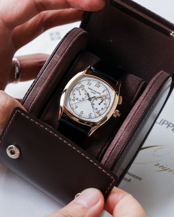 Same But Different: The Patek Philippe Ref. 5959 and 5950