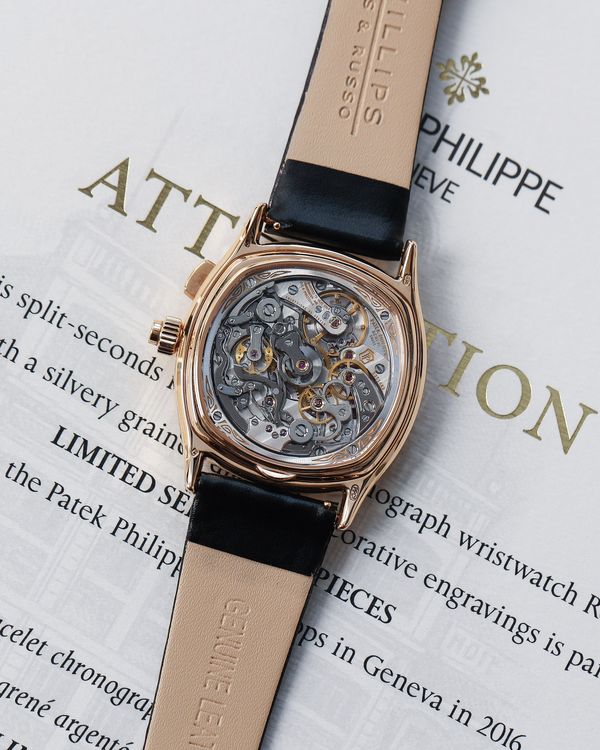 Same But Different: The Patek Philippe Ref. 5959 and 5950