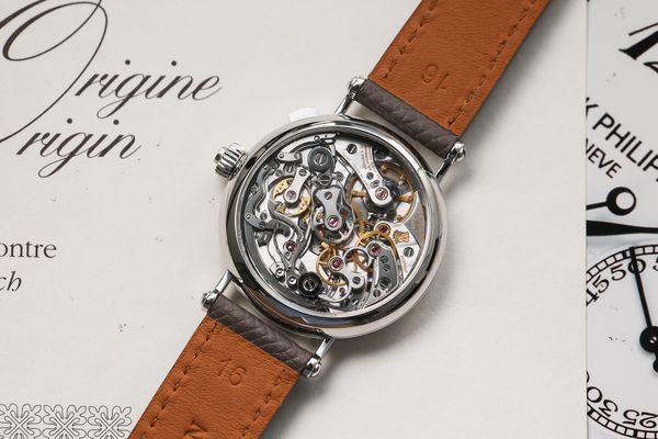 Same But Different: The Patek Philippe Ref. 5959 and 5950