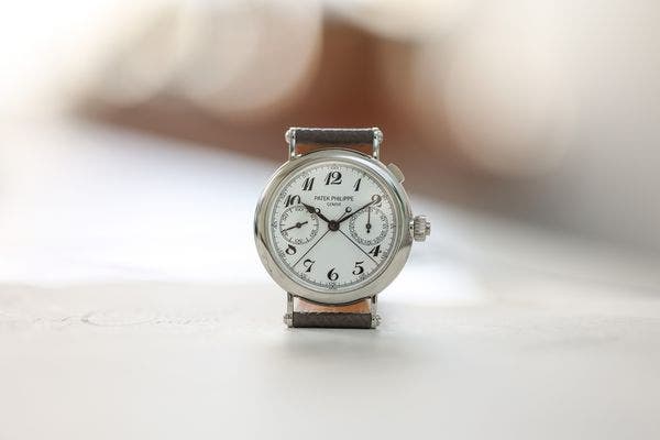 Same But Different: The Patek Philippe Ref. 5959 and 5950