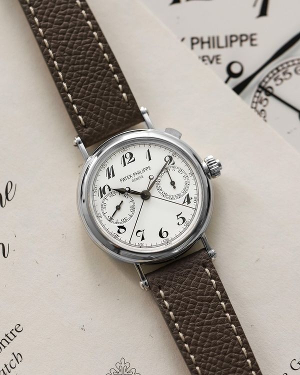 Same But Different: The Patek Philippe Ref. 5959 and 5950