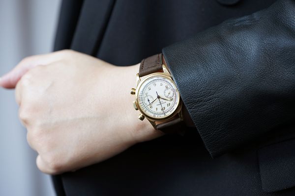 Specialists Pick: Four Watches from the Hong Kong Watch Auction SEVEN