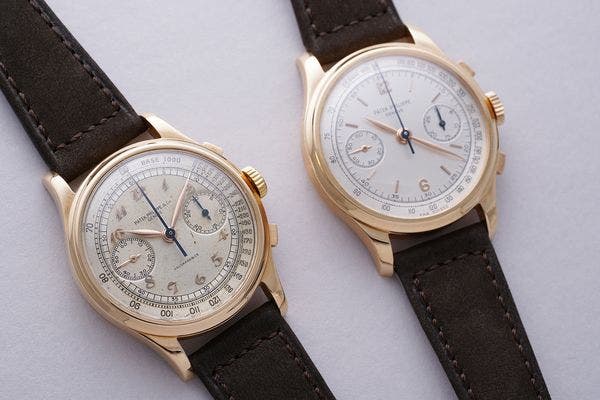 Making A Case For Restored Dials