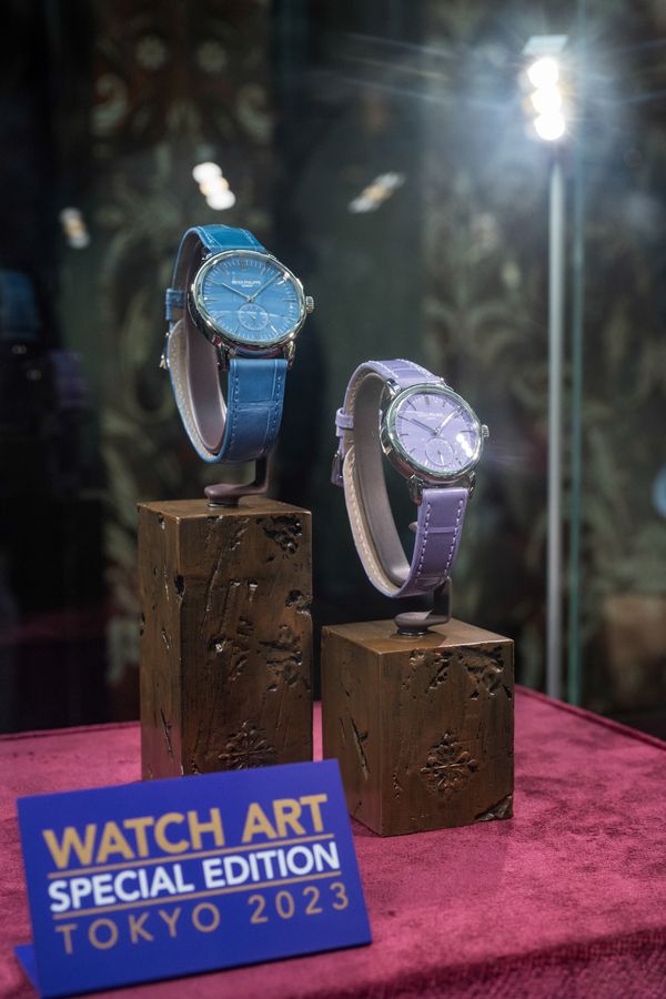 Our Takeaways From The Patek Philippe Tokyo 2023 Grand Exhibition