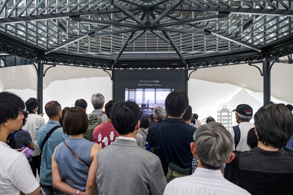 Our Takeaways From The Patek Philippe Tokyo 2023 Grand Exhibition