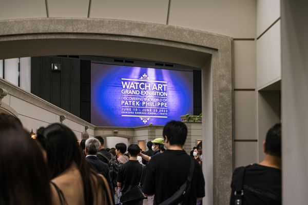 Our Takeaways From The Patek Philippe Tokyo 2023 Grand Exhibition