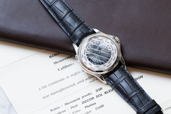 A Collectors' Guide To Modern Patek Philippe World Timers