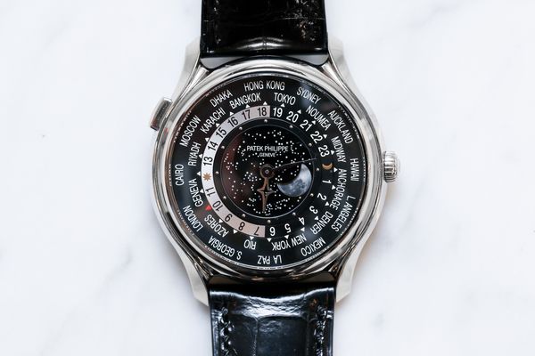 A Collectors' Guide To Modern Patek Philippe World Timers