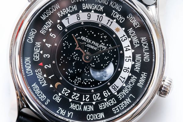 A Collectors' Guide To Modern Patek Philippe World Timers