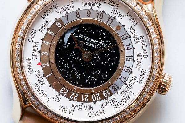 A Collectors' Guide To Modern Patek Philippe World Timers