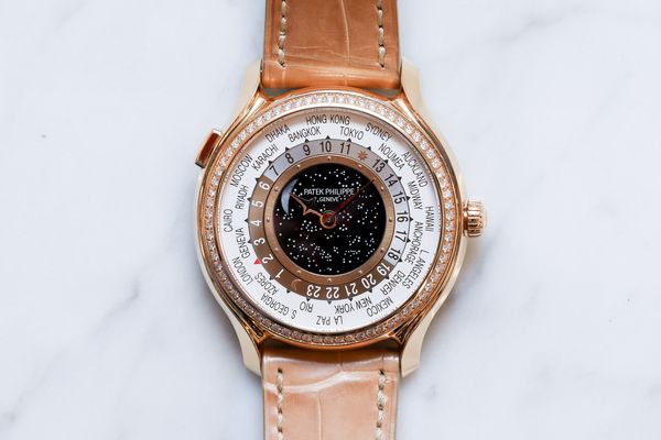 A Collectors' Guide To Modern Patek Philippe World Timers