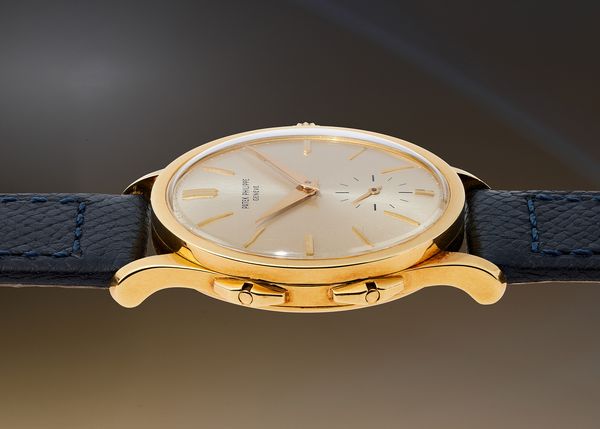 Celebrating The Patek Philippe Ref. 2597, One Of The Great Vintage Travel Watches