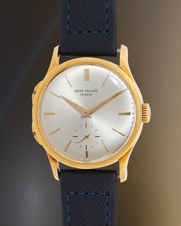 Celebrating The Patek Philippe Ref. 2597, One Of The Great Vintage Travel Watches