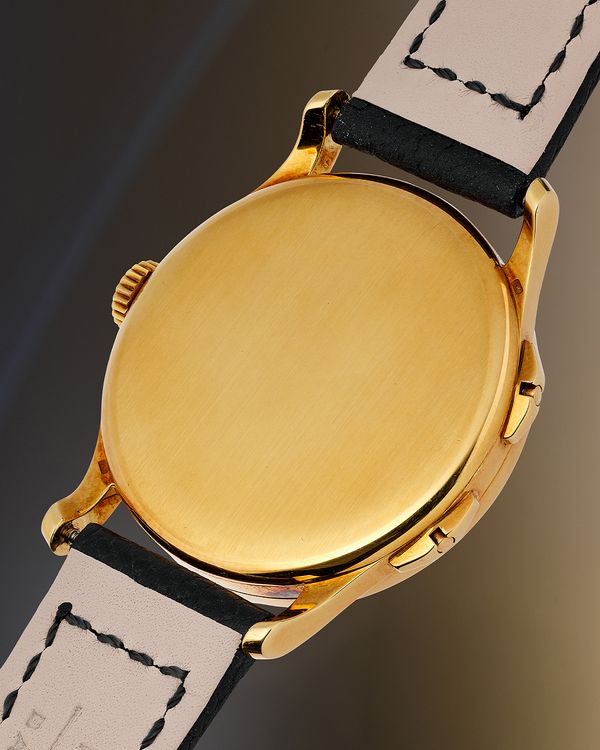 Celebrating The Patek Philippe Ref. 2597, One Of The Great Vintage Travel Watches
