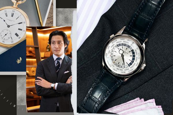 PHILLIPS x The Armoury: Timepieces & Classic Style - Part 1, Early Access