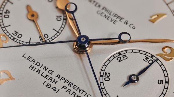 Patek Philippe Split-Seconds Comparison, the Vintage Hialeah Park Ref. 1436 vs the Modern Ref. 5951