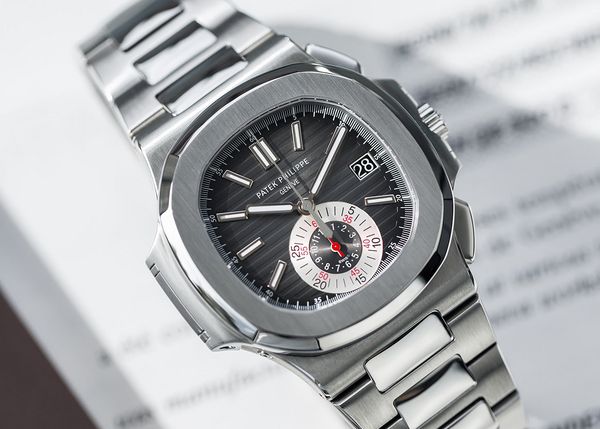 Why The Patek Philippe Ref. 5980 In Steel Changed Everything For The Nautilus
