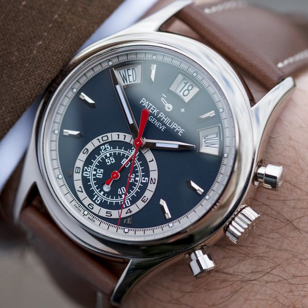Perpetual Picks: A Guide to the Patek Philippe Annual Calendar Chronograph Ref. 5960