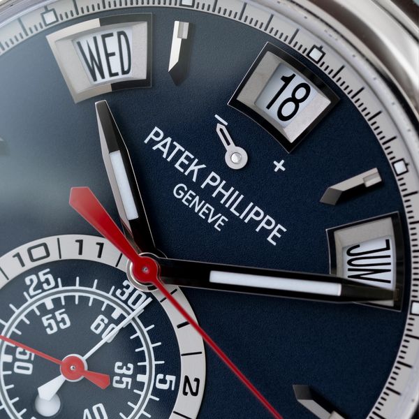 Perpetual Picks: A Guide to the Patek Philippe Annual Calendar Chronograph Ref. 5960