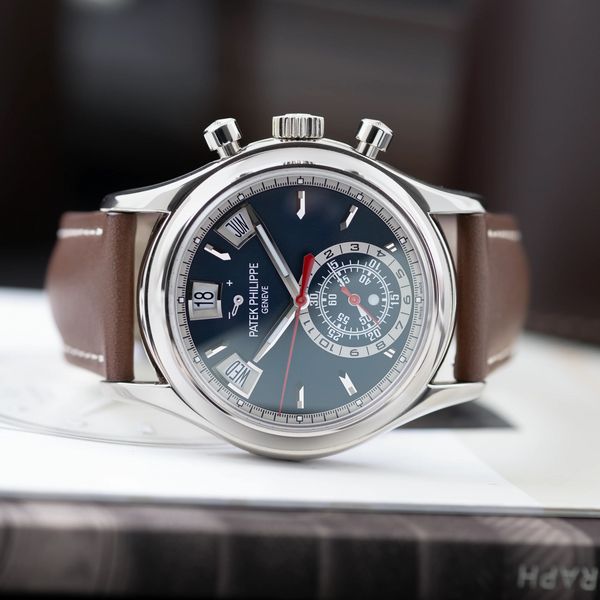 Perpetual Picks: A Guide to the Patek Philippe Annual Calendar Chronograph Ref. 5960