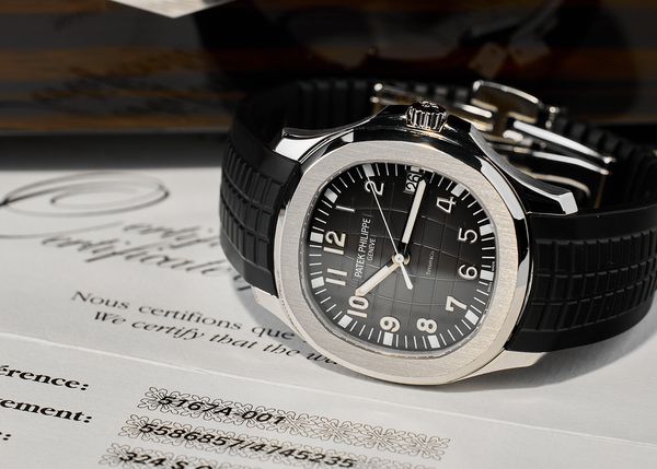 A Shared History: Patek Philippe & Tiffany & Co.