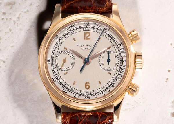 Specialists' Picks: The Hong Kong Watch Auction: XIX