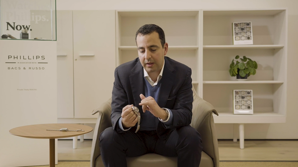 Americas' Head of Watches, Paul Boutros, Discusses Two Exceptional Vintage Daytonas from STYLED. Timeless Watches & How to Wear Them