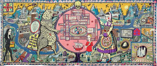 Weaving Time: Editions London