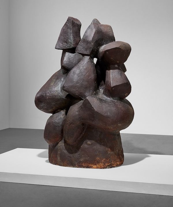 Rhythm King: Peter Voulkos and 'Black Bulerias'
