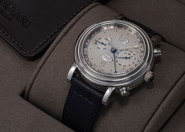 The Collectability of Parmigiani Fleurier