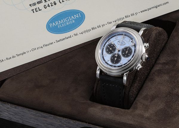 The Collectability of Parmigiani Fleurier