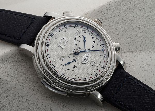 The Collectability of Parmigiani Fleurier
