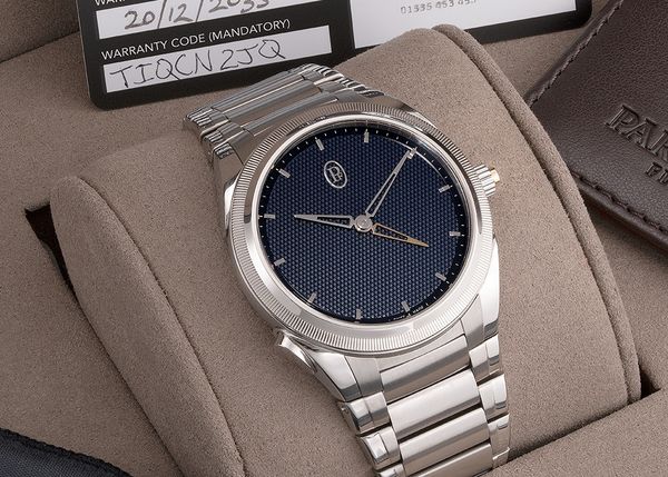 The Collectability of Parmigiani Fleurier