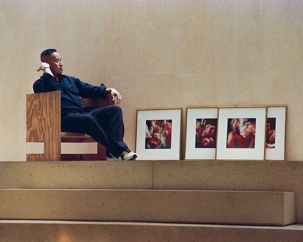 PERSPECTIVES: An Afternoon with Phillip Lim