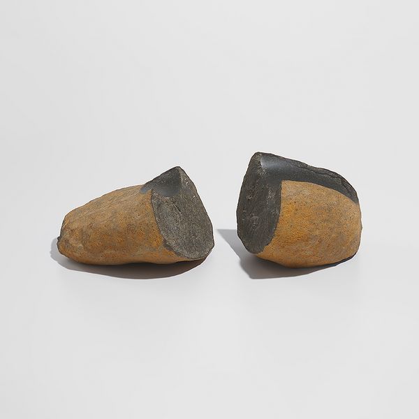 Isamu Noguchi, To Split and Carve, 1979