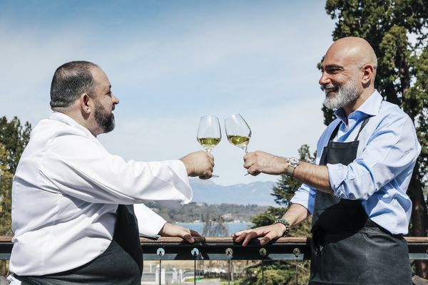 Out For A Spin: Alex Ghotbi Takes A Stainless Steel Ref. 5004 To A Cooking Lesson With Chef Jérôme Manifacier