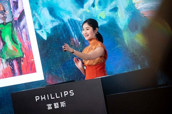 Phillips 2021: A Record-Smashing Year